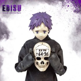 Ebisu Dorohedoro FigZero 1/6 Action Figure by ThreeZero